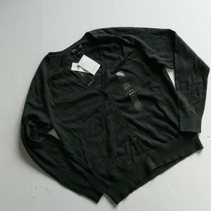 Banana republic black sweater.